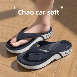 MONLEYTA | Large Size German Mens Summer Outdoor Wearable Bath Slippers Anti-Slip Home Slippers Durable PVC Material Casual Style