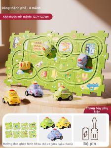 MABAOMABAO | Bộ Đồ Chơi Dụng Cụ Vặn Vít Giáo Dục cho Bé Trai có Máy Khoan và Hộp Dụng Cụ