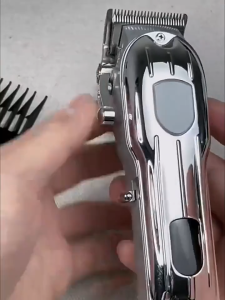 Hair Trimmer Cordless Electric Hair Clipper Mens Special Powerful Hair Clipper Rechargeable Men Hair Grooming Kit Hair Groom Cut Hair Kid Hair Cutter电动理发器