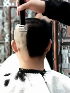 Tafel Electric Hair Clipper LED Display 12000mAh with Durable Blade Quiet Operation Cordless Hair Trimmer