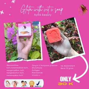 sabun GWS ayink beauty