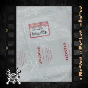 Piringan Cakram Belakang K84 Honda CRF 150 L Rem Disk Disc Brake Kualitas asli original ori Ahm