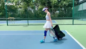 SG PUSUN Official Tennis Ball Machine PT-Smart Pri Smart Suitable For players of all levels portable tennis trainer outdoor
