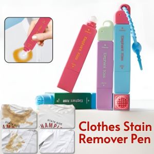 Portable Stain Remover Clothes Stain Remover Pen Wash-free Stain Removal Clothes Stain Removal Pen