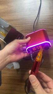 Kim xăm máy pen kim vàng Shangdi 1 hộp 20 cái ( bán lẻ 1 cái 1 )