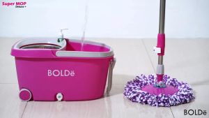 Alat Lantai Super MOP Original BOLDe DELUXE +