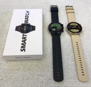 Jam Tangan Pintar Glukosa Darah Non-invasif Jam Tangan Pintar Pemantauan Suhu Tubuh Panggilan Bluetooth Jam Tangan Pintar untuk Pria Wanita Gelang untuk Ponsel Huawei Xiaomi Android IOS