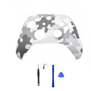 For Xbox Series X & S Core Controller Shell Case Cover Replacement Housing Front Faceplate for Xbox Accessories