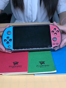 Handheld Game Console PSP X7 X7S Retro Gamepad 8GB 3.5Inch Built in 1200 Games Support Camera Video E-book