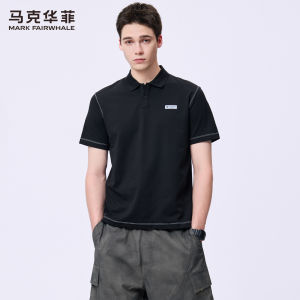 Mark Fairwhale | Cool and Comfortable Polo Shirt