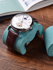 HUIYAXIU | Velvet Pillowed Jewelry Box for High-end Watches Bracelets Storage Display