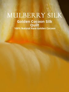 SIDEFU | High-end All-Seasons Mulberry Silk 2-in-1 Duvet for Double Bed