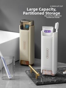 Portable Travel Toiletry Cup Set