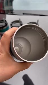 Ly giữ nhiệt có ống hút VANCUM 900ml- 600ml Ly nước cute độc là đa màu sắc chống tràn chất liệu INOX 304 tuyệt đối An Toàn BH 6 Tháng