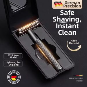 German Precision Classic Manual Razor