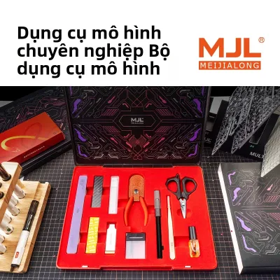 BEAUTY KING DRAGON MJL | Bộ Kit Mô Hình Gundam Quân Sự cho Người Mới Bắt Đầu và Nâng Cao 1