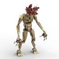 hot toys | Bộ Khối Xây Dựng Quái Vật Demogorgon Stranger Things Tương Thích Với Đồ Chơi Lego Dành Cho Người Hâm Mộ Phim Và Quà Tặng Sinh Nhật Cho Trẻ Em. 