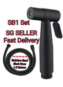 🇸🇬SG Seller🇸🇬SP7 High Quality 304 Stainless Steel Toilet Bathroom Bidet Sprayer
