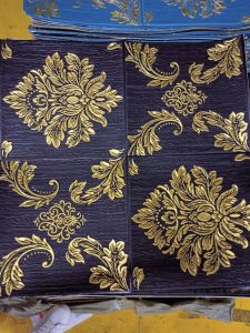 NEW BIG SIZE LUXURY DESIGN SELF ADHESIVE WALLPAPER