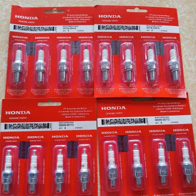 Bugi NGK HONDA Xe Dream Wave CHÂN NGẮN - CHÂN DÀI Chuẩn NGK HÀNG CHÍNH HÃNG[giá 1 chiếc]