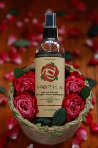 🎁 Voucher mua hàng - Nước lau mặt Karose Pure chai 300ml