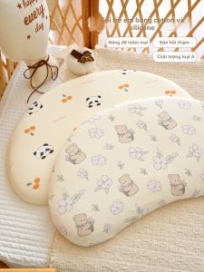 ANYOUBI | Gối Hỗ Trợ Cổ Thoáng Khí Thấm Mồ Hôi Cho Bé 100% Cotton