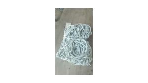 ตาข่ายคลุมรถ เชือกหนา 6 มม เลือกขนาดได้ ตาข่ายรถคอก ตาข่ายท้ายรถ ตาข่ายเชือก คลุมกะบะและรถคอก ตาข่ายคลุมรถคอก เชือกรถคอก บรรทุกงานหนัก พร้อมส่ง