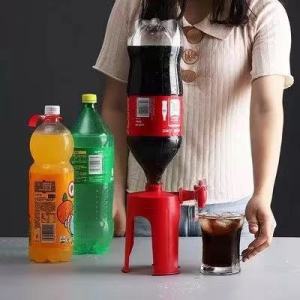Soda dispenser bottle Cola carbonated drink Handstand Dispenser bar kitchen gadgets