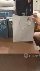 Fashion Premium Paper Bag Doorgift Wedding Doorgift Bag Shopping Bag Paper Bag Birthday Gift Bag Goodies