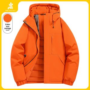 Mexican | Windproof Waterproof Warm Jacket