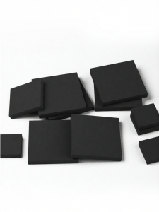 Mileqi | Anti-Vibration Adjustable Square Foot