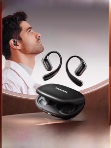 Philips Wellness | Bone Conduction Open Ear Wireless Headphones
