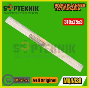 PISAU PLANNET TCT 310x23x3 (MQ-443A) EURASIA