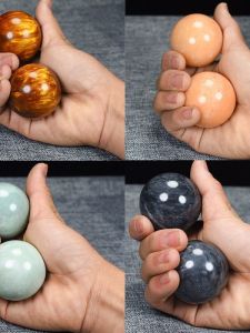 YILI | Finger Rehabilitation Grip Trainer Health Ball