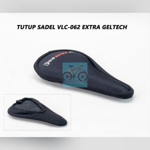 Cover Sarung Tutup Jok Sadel Sepeda VLC-062 Velo Extra Geltech BMX Lipat Mini Fixie MTB Gunung | High Quality