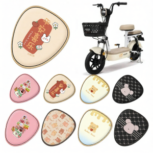 Waterproof Sun-Resistant Electric Scooter Seat Cover