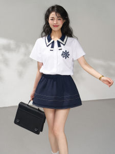 KEIKO | Pleated A-line Mini Skirt