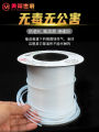 ท่อ PTFE Capillary Tetrafluoro ทนอุณหภูมิสูงเพื่อความต้านทานการกัดกร่อนในครอบครัว Shanghai Meidi. 