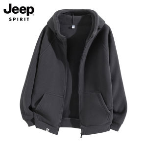 JEEP  SPIRIT(吉普) | Mens Winter Jacket Thermal and Comfortable