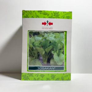 Benih Caisim TOSAKAN Isi 2000 Butir Cap Panah Merah