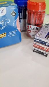 FASTER (ฟาสเตอร์) ปากกาเจล รุ่น CX714 ขนาด 0.5 mm ( จำนวน 1 / ด้าม )