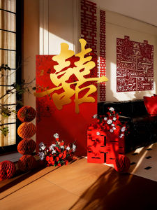ETY | Wedding Decorative Signage Set for Living Room