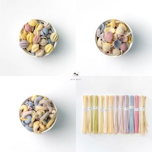 [Halal] Double Happiness Veggie Pasta / Baby Pasta / Baby Noodle / Baby Macaroni 蔬菜意粉面/ 宝宝意大利面