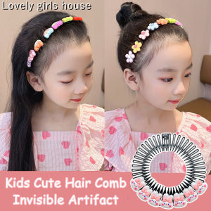 Invisible Y2K Hair Comb & Pentagram Hair Clip: A Guide for Kids' Hair Accessories