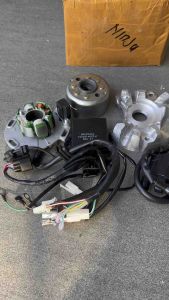 MAGNET MAHNET YZ RACING PNP F1ZR F1Z R FIZR SATRIA 2TAK RX KING NINJA 150 TINGGAL PASANG PNP