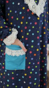 RG 50 Gamis Anak Raggakids
