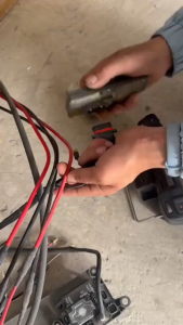 Mô-đun ESC Đã Qua Sử Dụng Cho Phụ Kiện Máy Bay Không Người Lái Nông Nghiệp Agras T30 T40 T20P