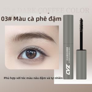 Dye Lông Mày Thiên Nhiên Dài Lâu