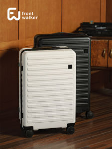 front walker | New Large Capacity Scratch-Resistant Multifunction Travel Luggage