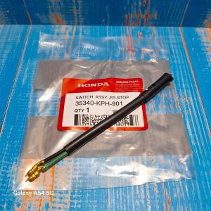 Switch rem assy kph swit rem depan motor kharisma supra lama